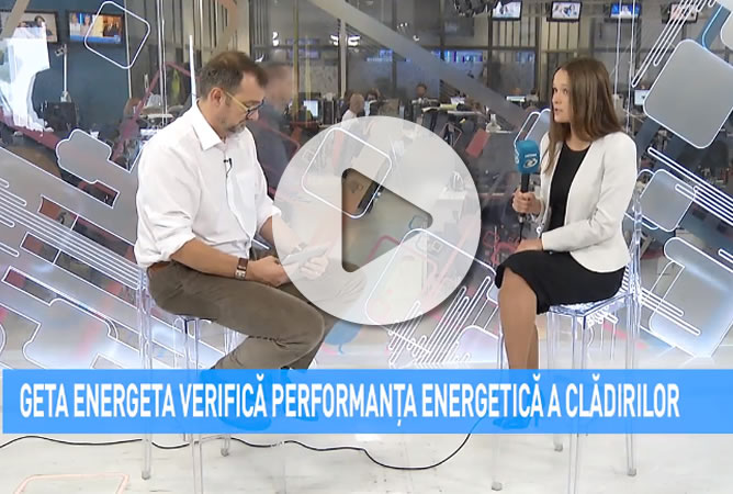 Geta Energeta in Interviurile Jurnalul Video, 14 Octombrie 2019